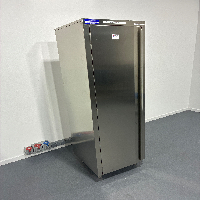 Stainless Steel Cabinet Storage with door - Carts, Racking, and Shelving image 2